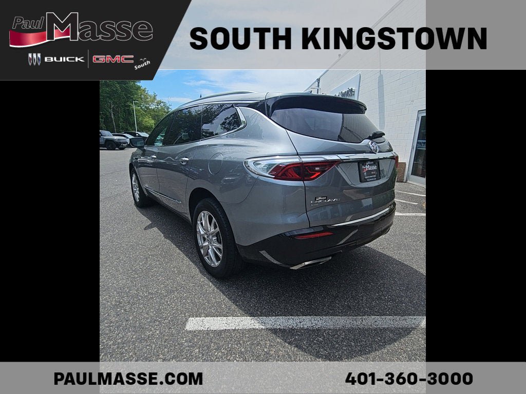 Used 2023 Buick Enclave Essence w/ Experience Buick Package AWD/4WD image 5