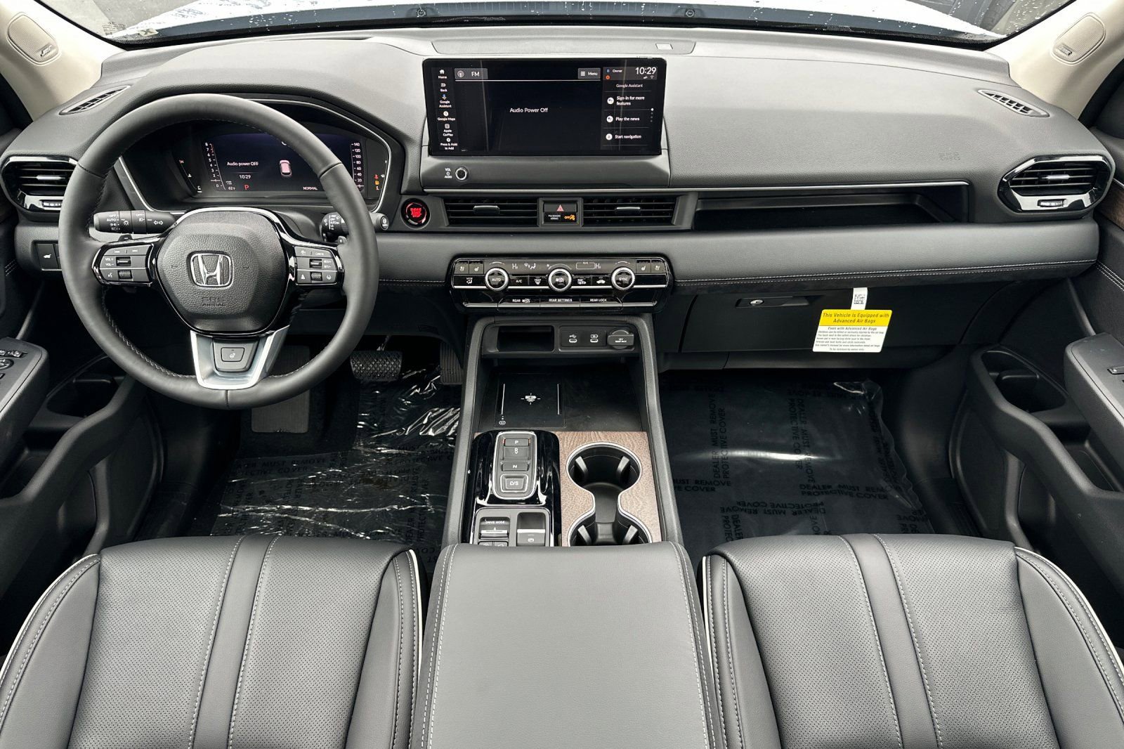 New 2026 Honda Pilot Elite image 15