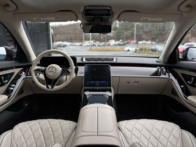 Used 2022 Mercedes-Benz S 580 4MATIC Sedan image 24