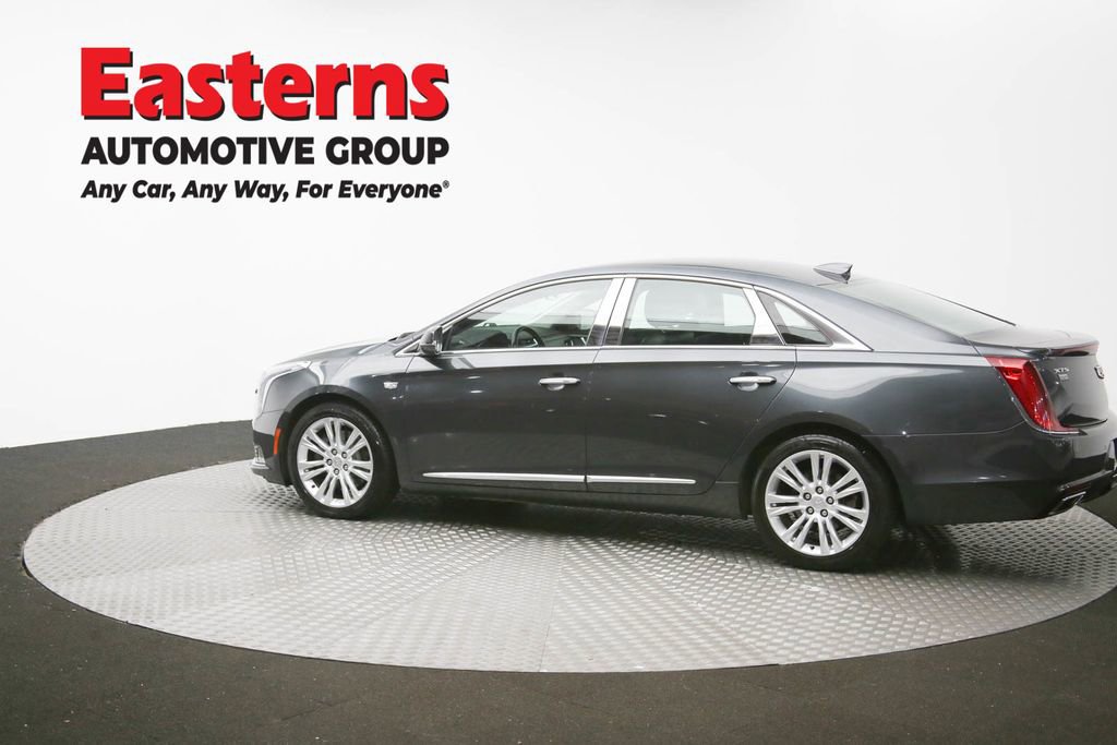 Used 2018 Cadillac XTS Luxury image 63