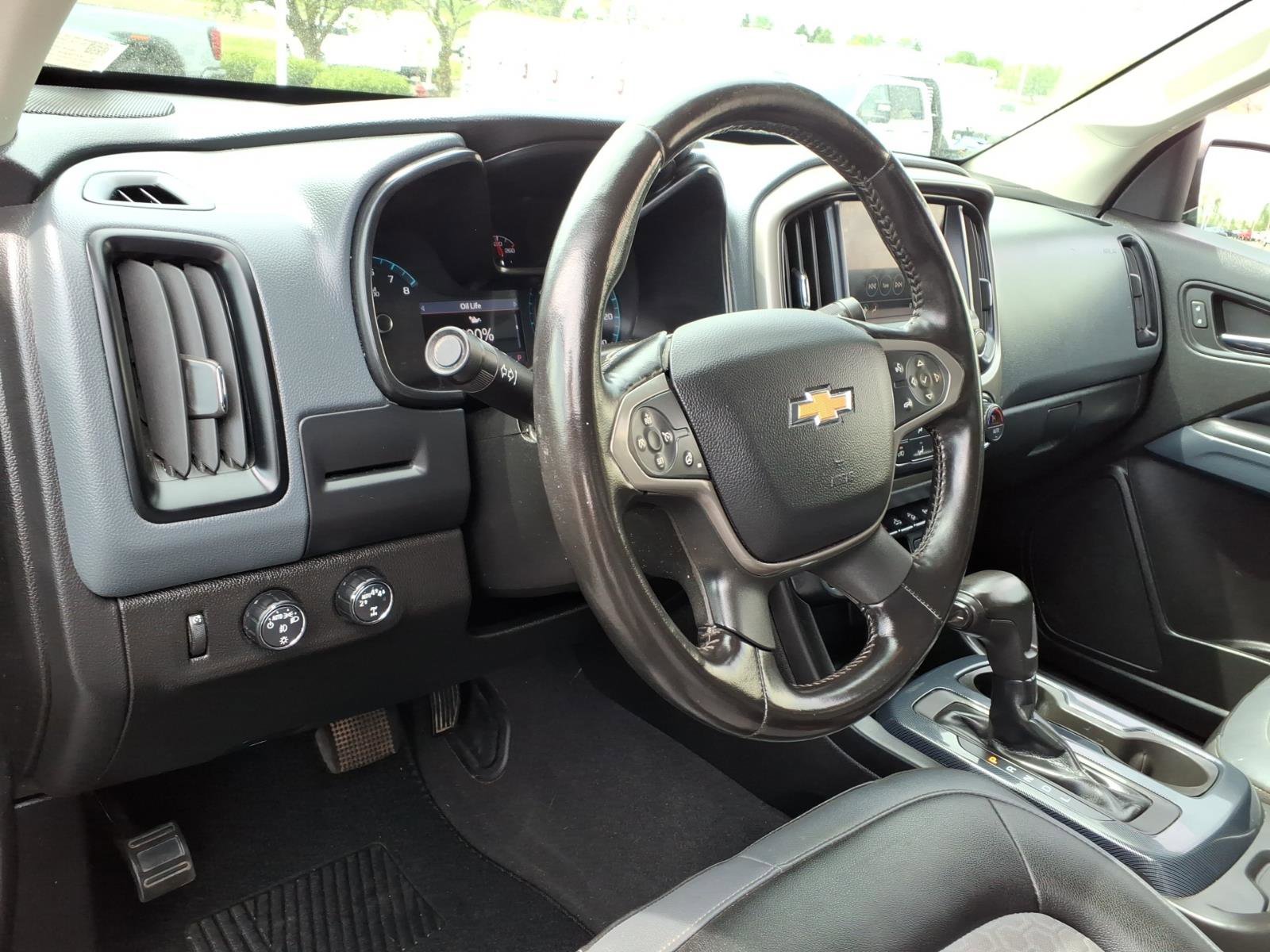 Used 2019 Chevrolet Colorado Z71 image 8