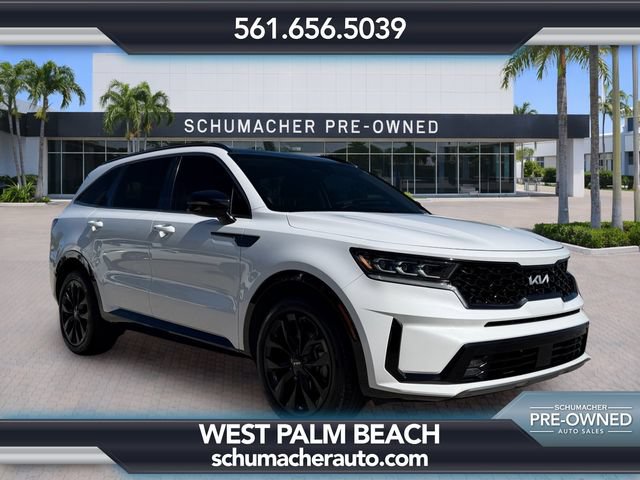 Used 2022 Kia Sorento SX FWD image 1