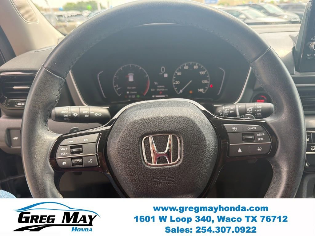 Used 2024 Honda Pilot EX-L image 13