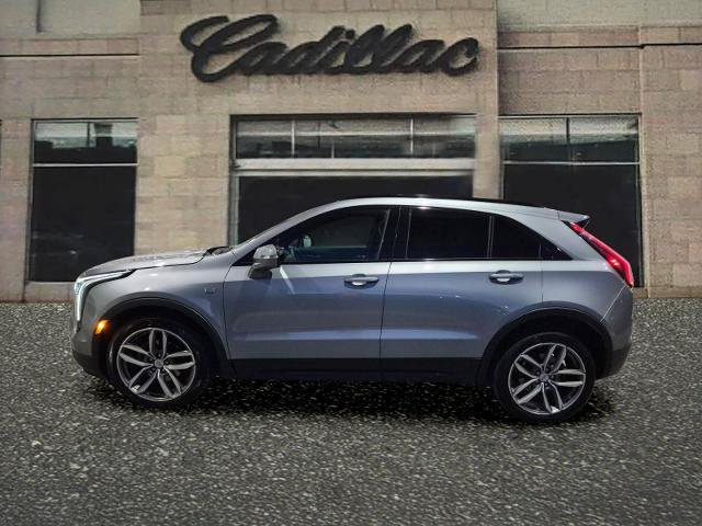 Certified 2023 Cadillac XT4 Sport w/ Cold Weather Package AWD/4WD image 2