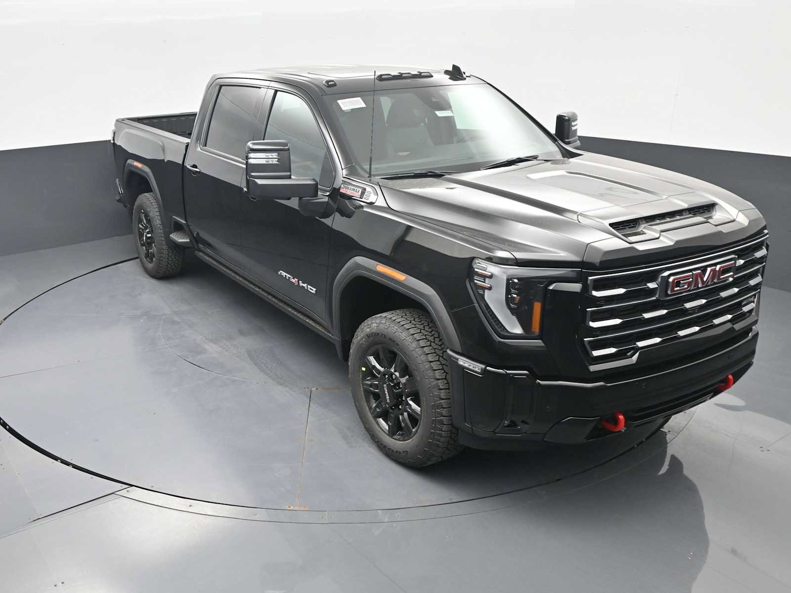 New 2026 GMC Sierra 2500 AT4 w/ AT4 Premium Plus Package AWD/4WD image 24