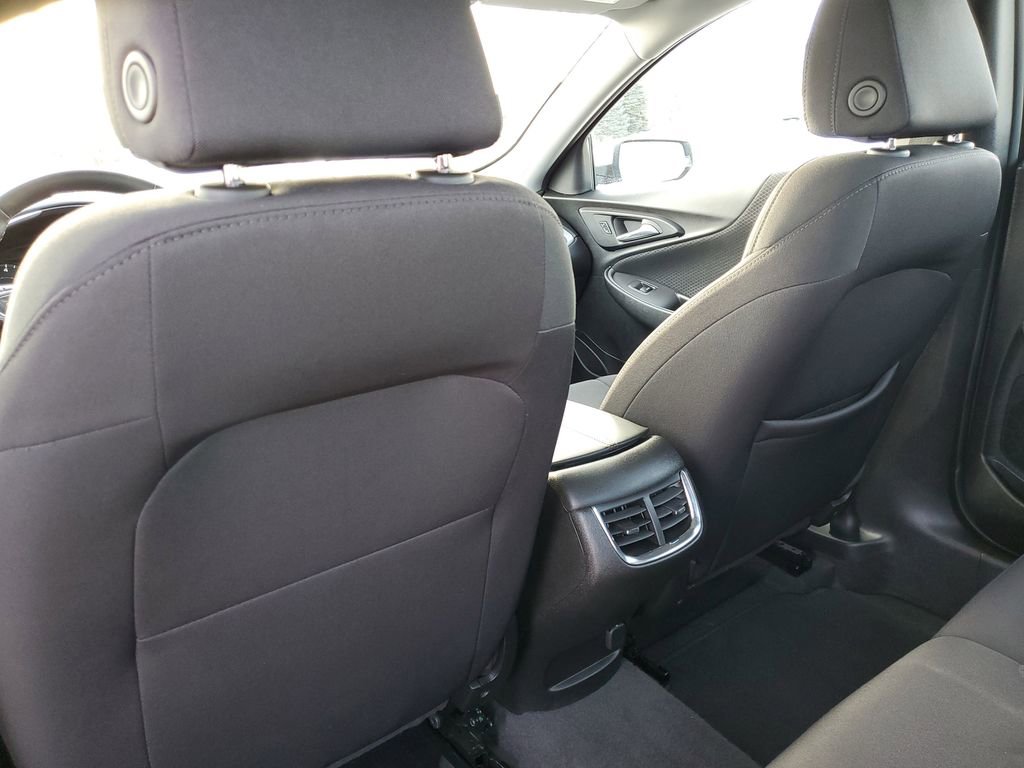 Certified 2024 Chevrolet Malibu LT w/ Sport Edition image 34