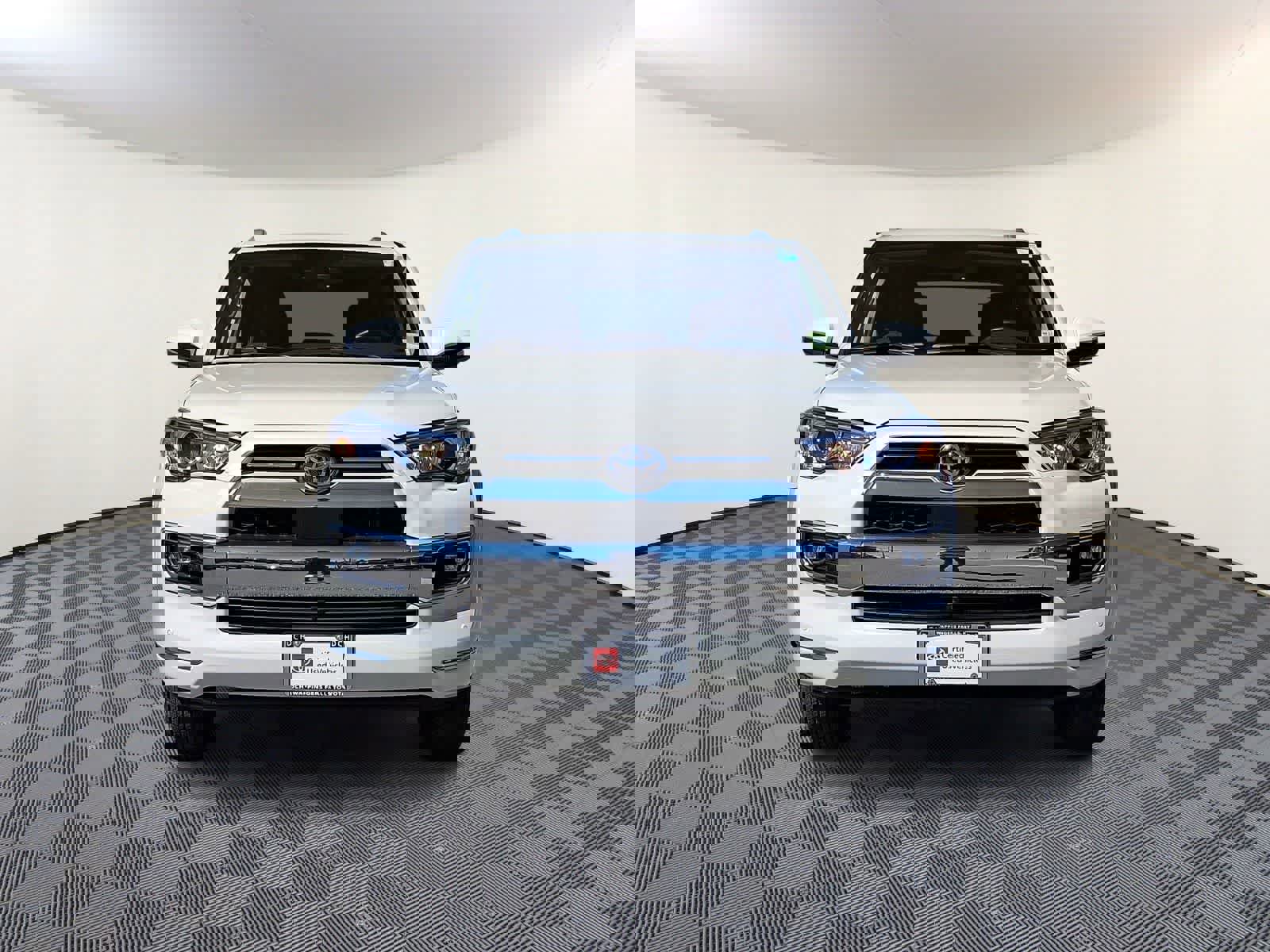 Certified 2023 Toyota 4Runner Limited image 3