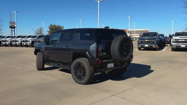 New 2026 GMC Hummer EV SUV AWD/4WD image 6
