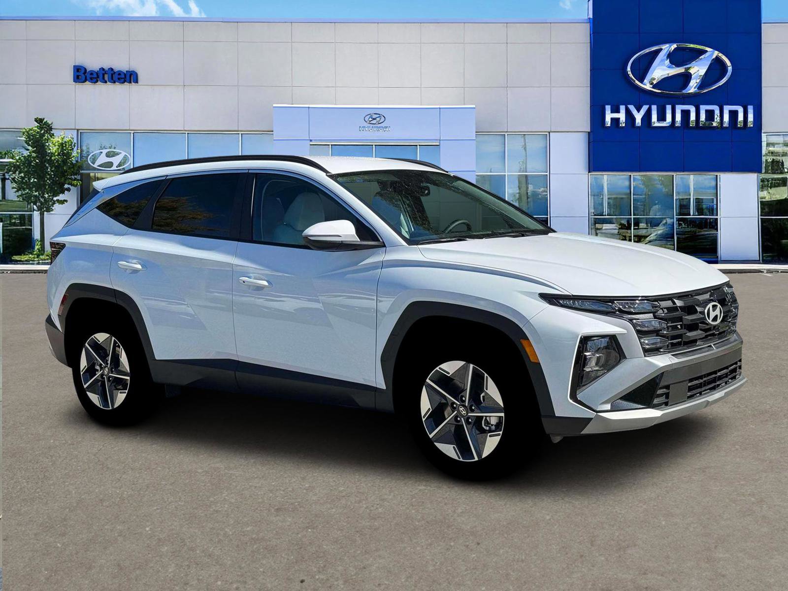 New 2026 Hyundai Tucson SEL AWD/4WD image 10
