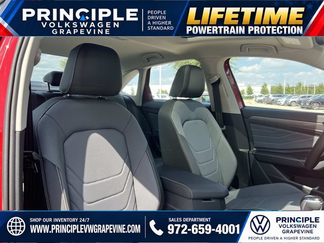 New 2027 Volkswagen Jetta SEL FWD image 27