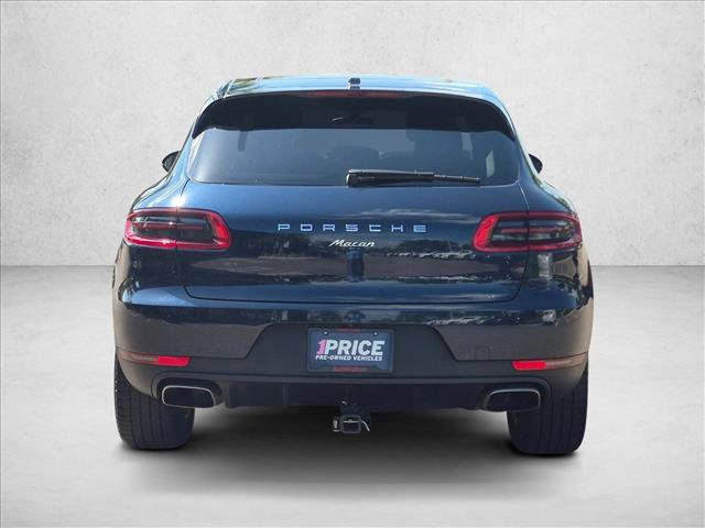 Used 2018 Porsche Macan AWD/4WD image 7