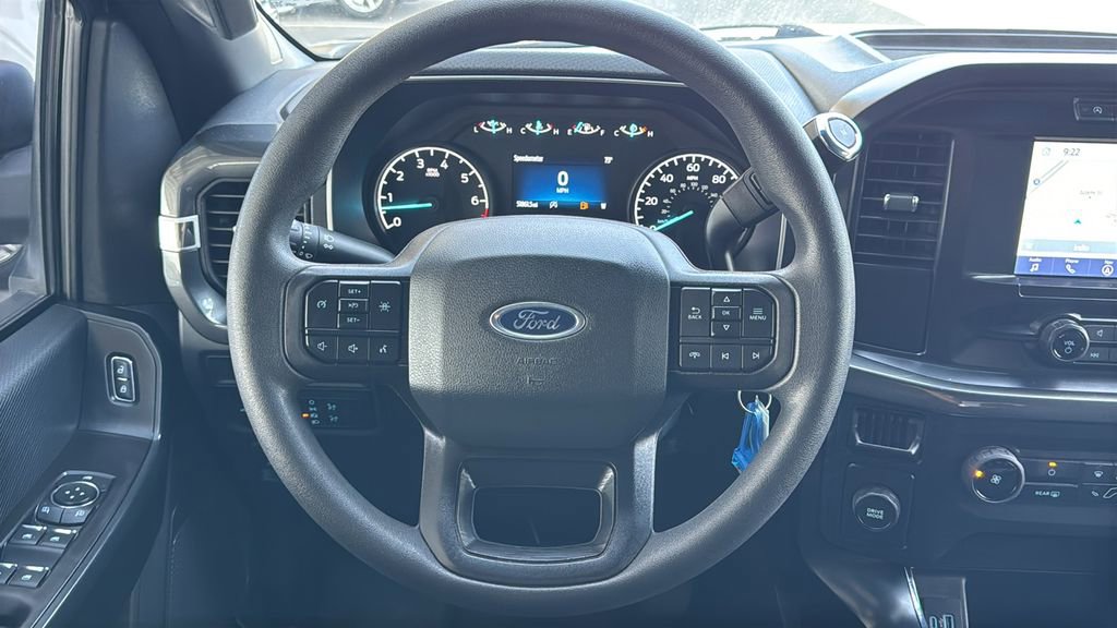 Certified 2022 Ford F150 XL w/ STX Appearance Package image 11