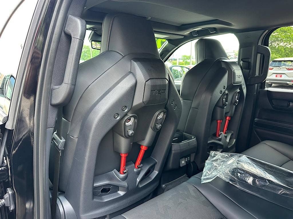 Certified 2025 Toyota Tacoma TRD Pro AWD/4WD image 24
