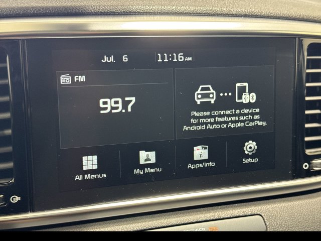Used 2022 Kia Sportage EX AWD/4WD image 17