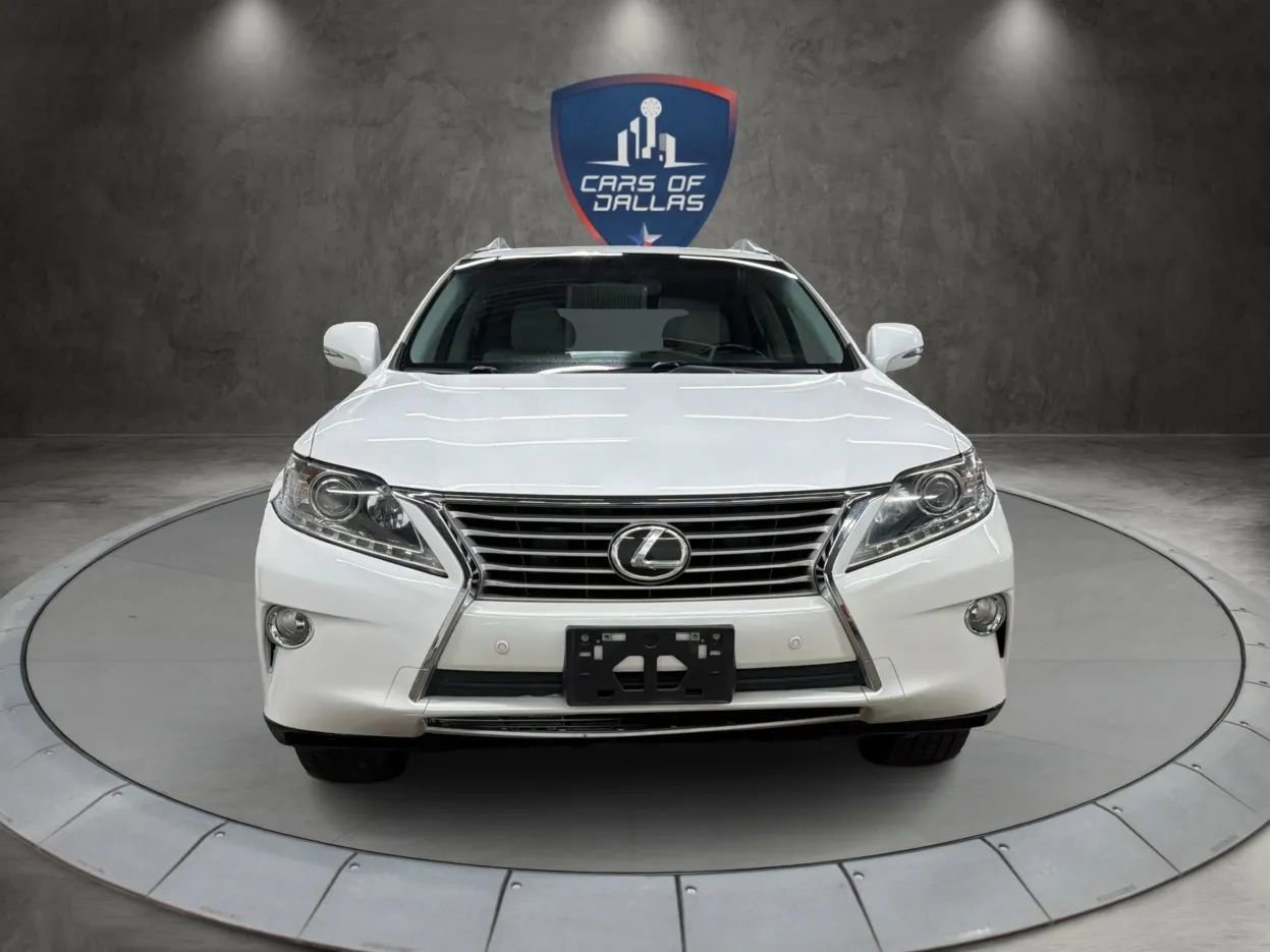 Used 2013 Lexus RX 350 FWD w/ Navigation Pkg image 8