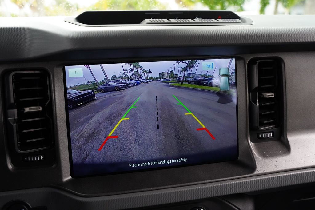 Used 2024 Ford Bronco Big Bend AWD/4WD image 27