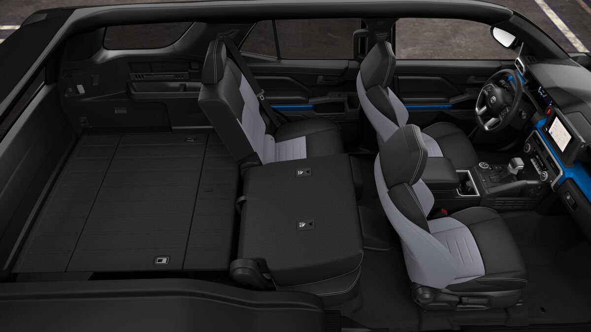 New 2026 Toyota 4Runner TRD Off-Road AWD/4WD image 25