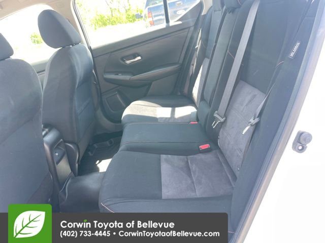 Used 2020 Nissan Sentra SR FWD image 25