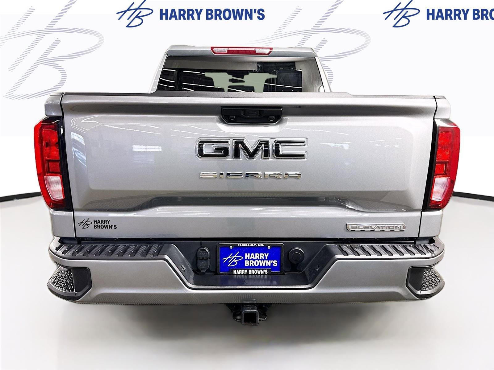 Used 2024 GMC Sierra 1500 Elevation image 29