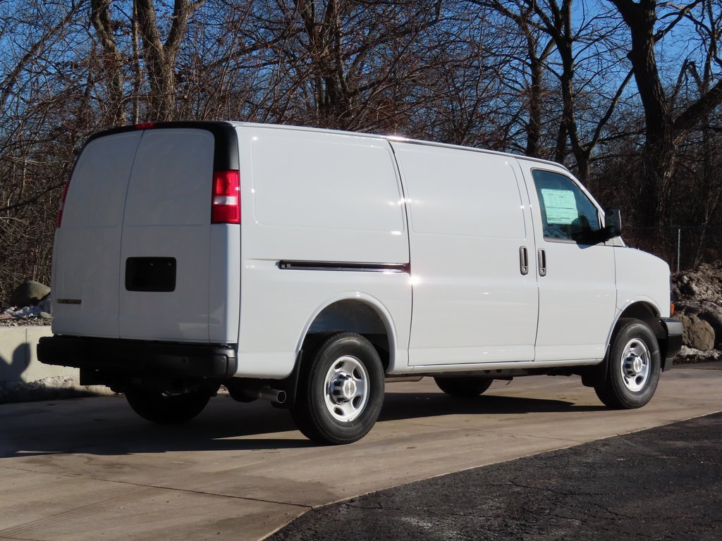 New 2025 Chevrolet Express 2500 w/ Safety Package image 3
