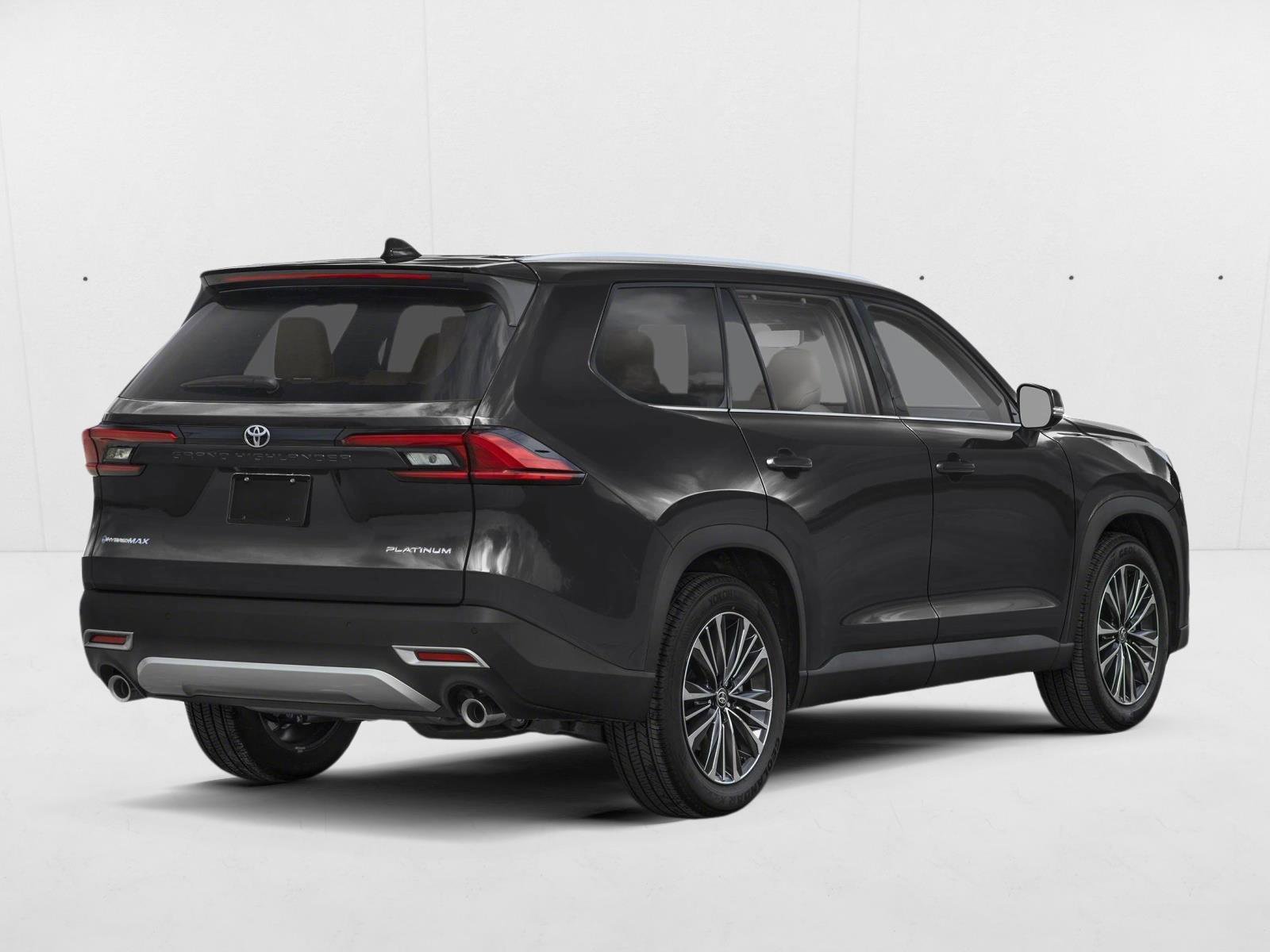New 2026 Toyota Grand Highlander AWD Hybrid video 2