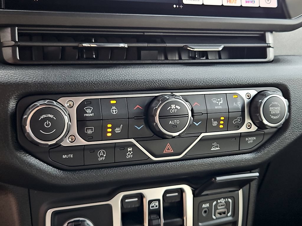 New 2027 Jeep Wrangler Unlimited Sport AWD/4WD image 15