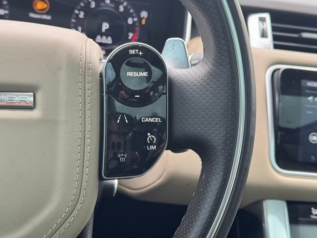 Used 2021 Land Rover Range Rover Sport HSE Silver Edition image 28