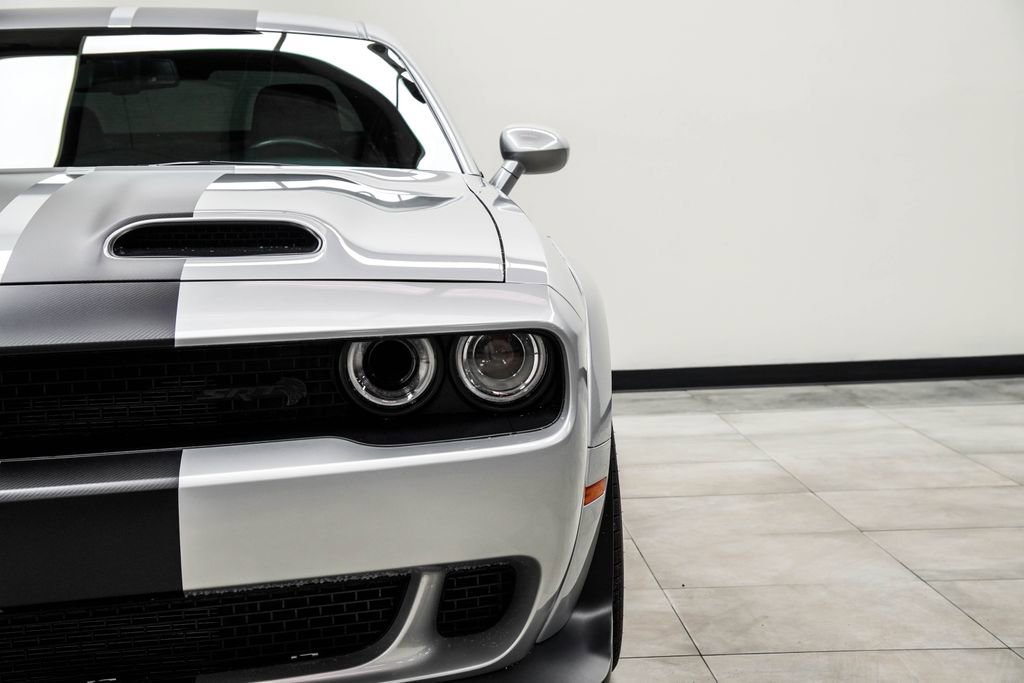 Used 2023 Dodge Challenger SRT Hellcat RWD image 4