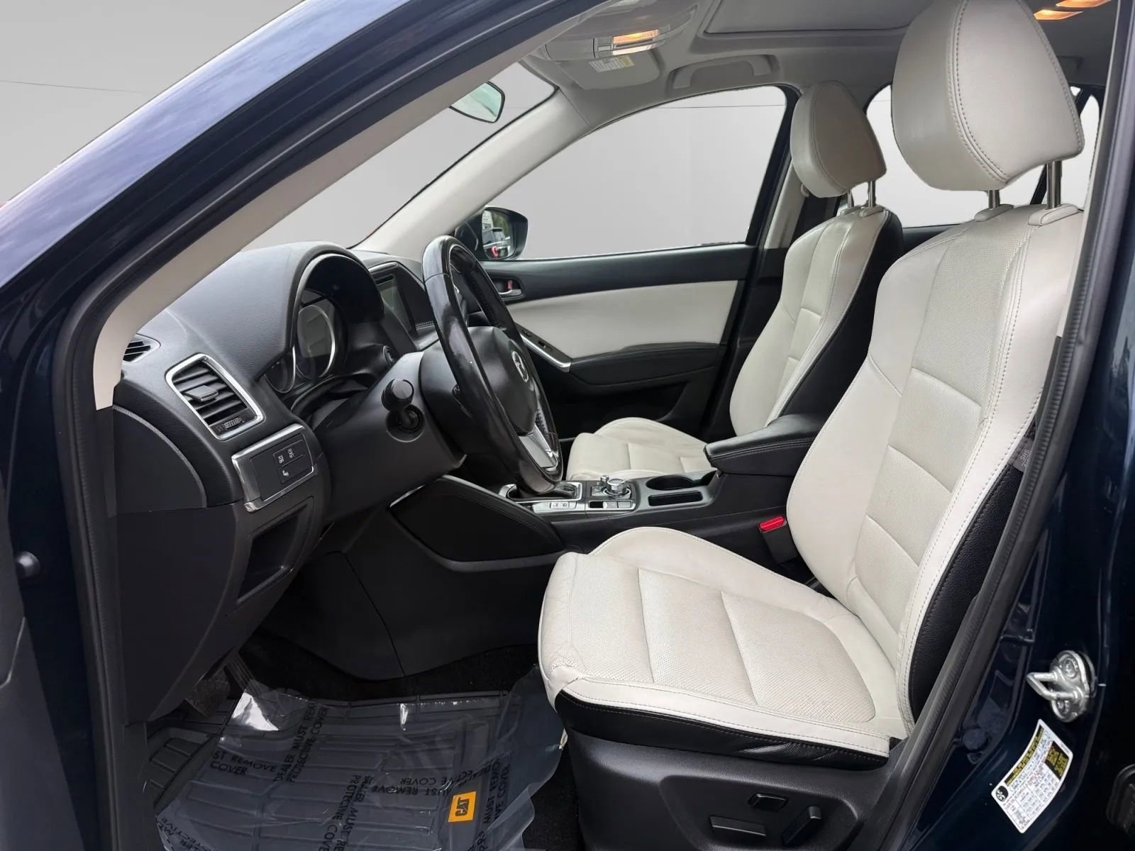 Used 2016 MAZDA CX-5 Grand Touring image 12