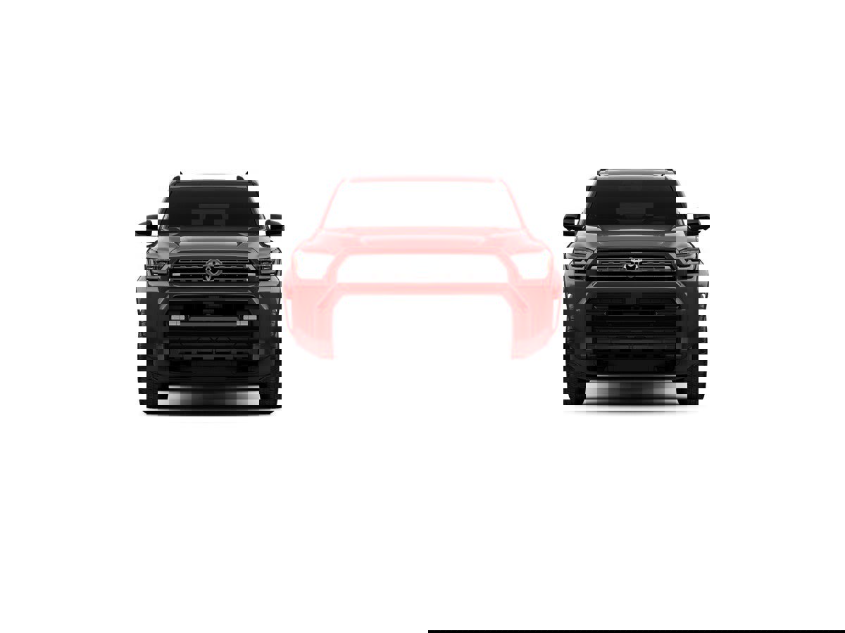 New 2026 Toyota 4Runner Platinum image 51