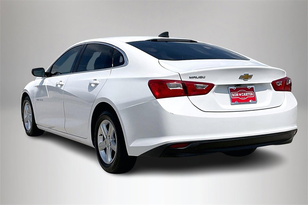 Used 2020 Chevrolet Malibu LS image 4