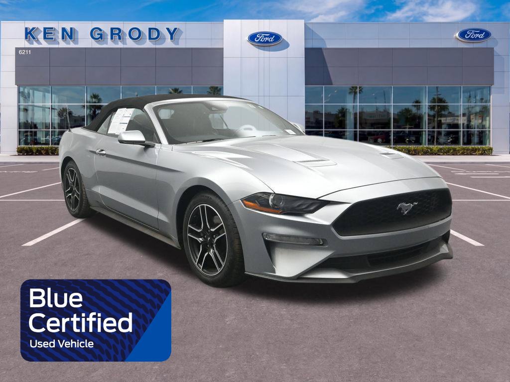 Certified 2022 Ford Mustang Premium RWD 360° Tour