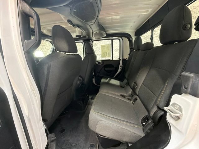 Used 2024 Jeep Gladiator Sport AWD/4WD image 14