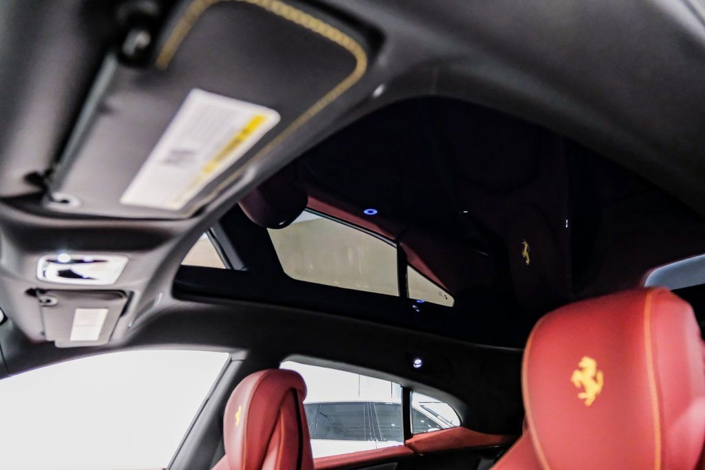 Used 2024 Ferrari Purosangue AWD/4WD image 24