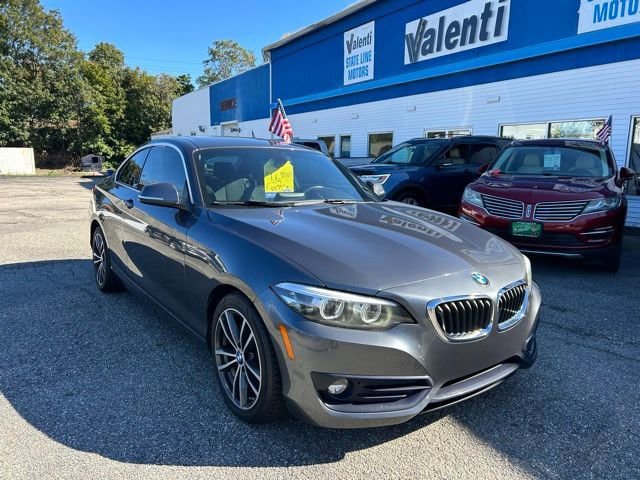 Used 2018 BMW 230i xDrive Coupe AWD/4WD image 6