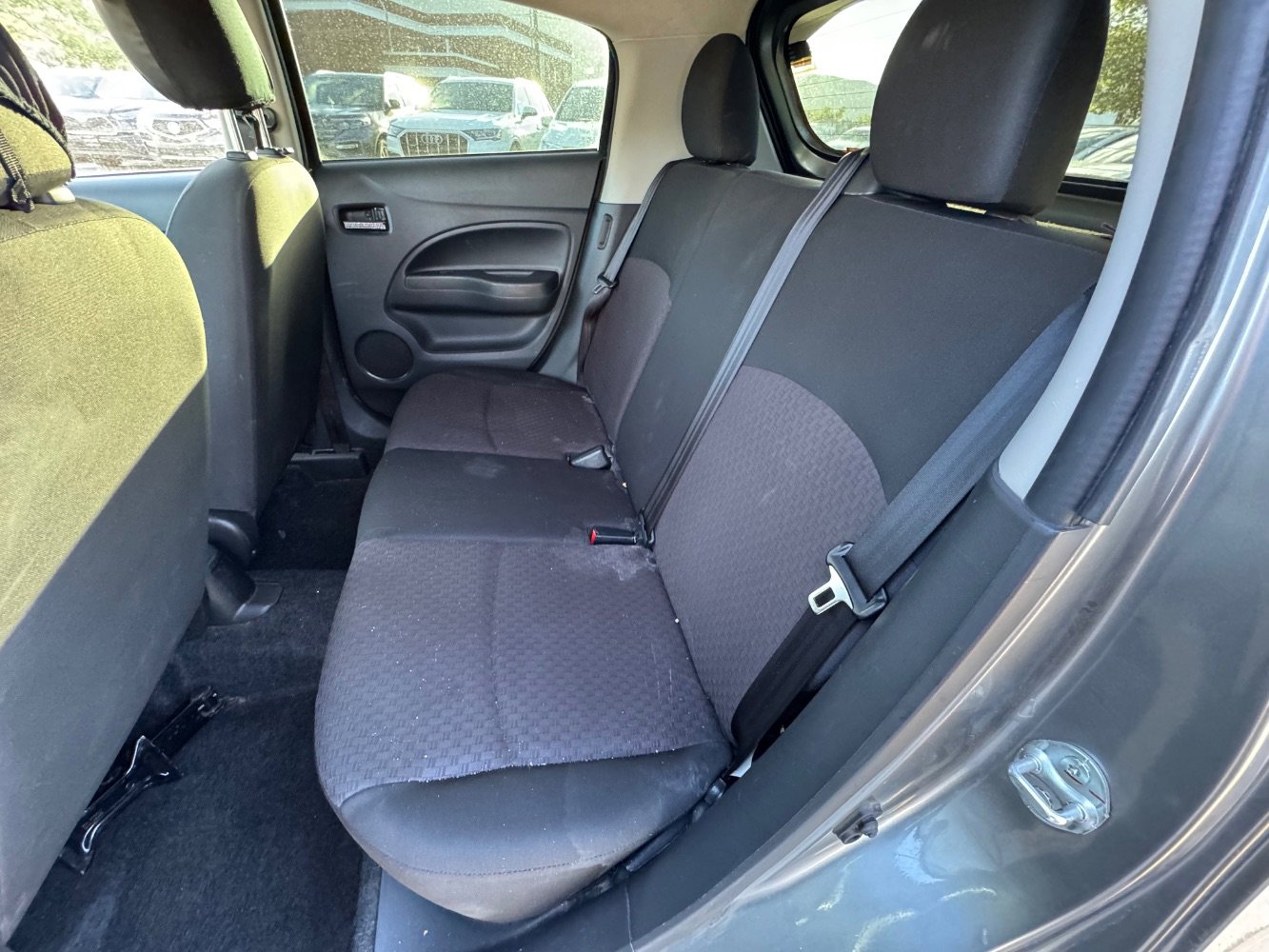 Used 2020 Mitsubishi Mirage ES FWD image 19
