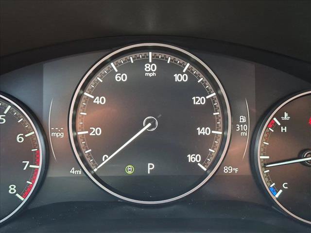 New 2026 MAZDA MAZDA3 s Sport FWD image 11