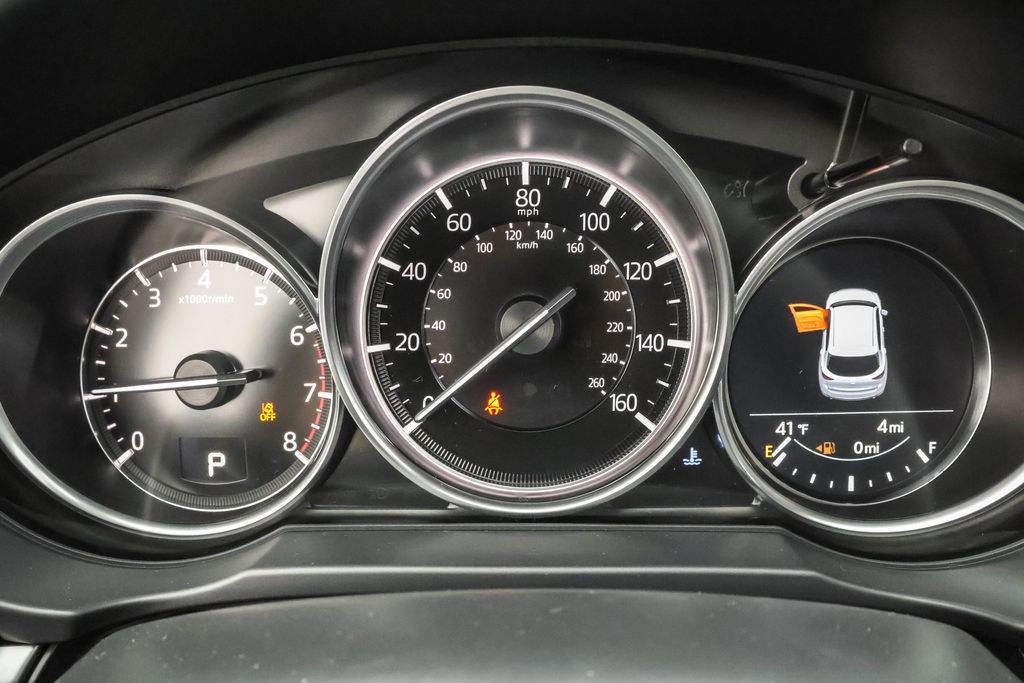 Used 2025 MAZDA CX-5 AWD 2.5 S w/ Preferred Package image 22