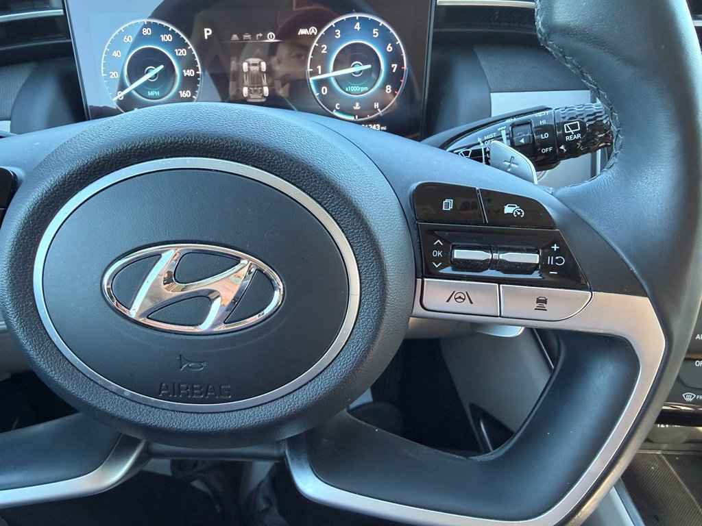 Used 2022 Hyundai Tucson Limited AWD/4WD image 18