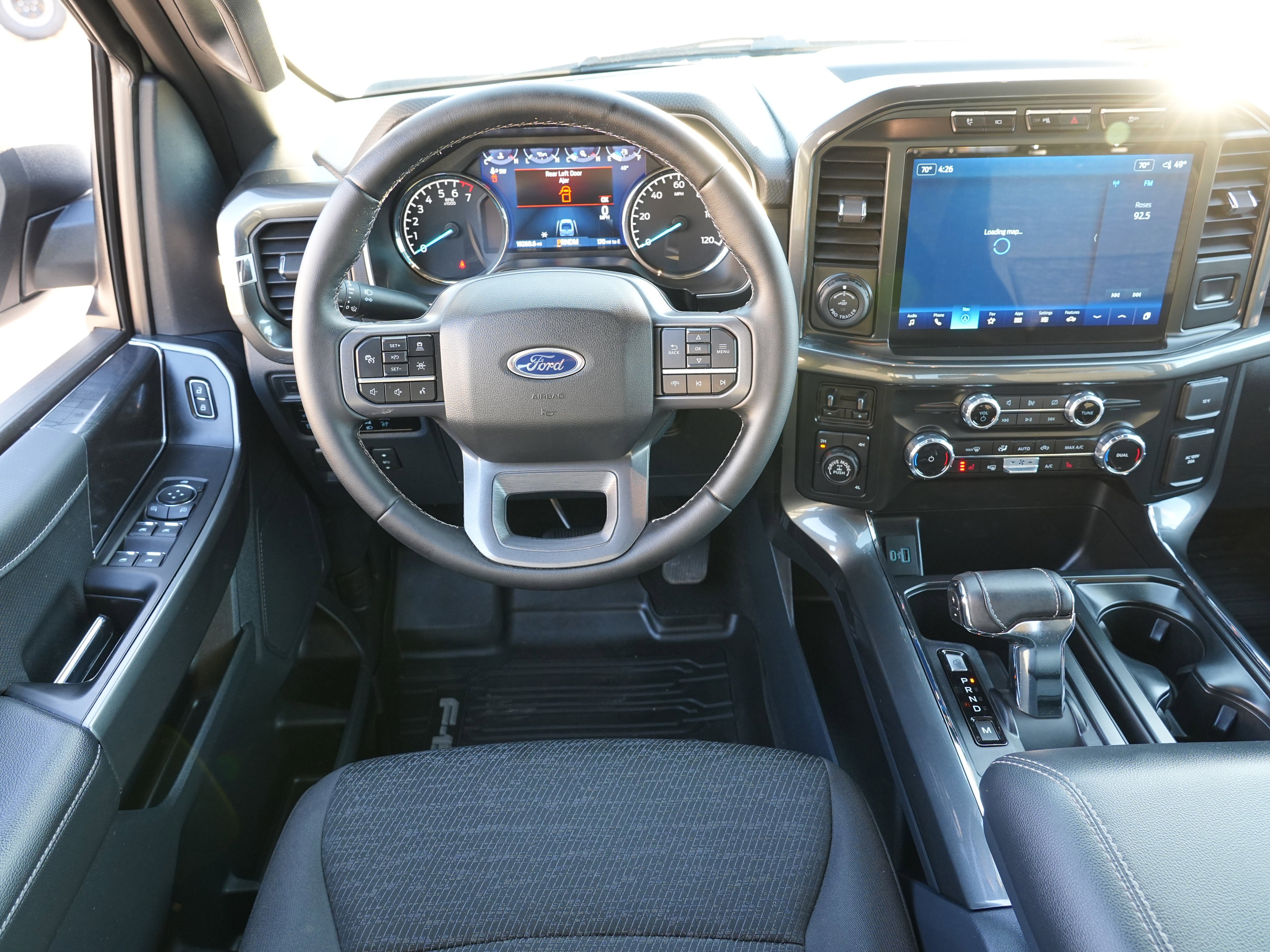 Used 2023 Ford F150 XLT w/ Equipment Group 302A High image 22