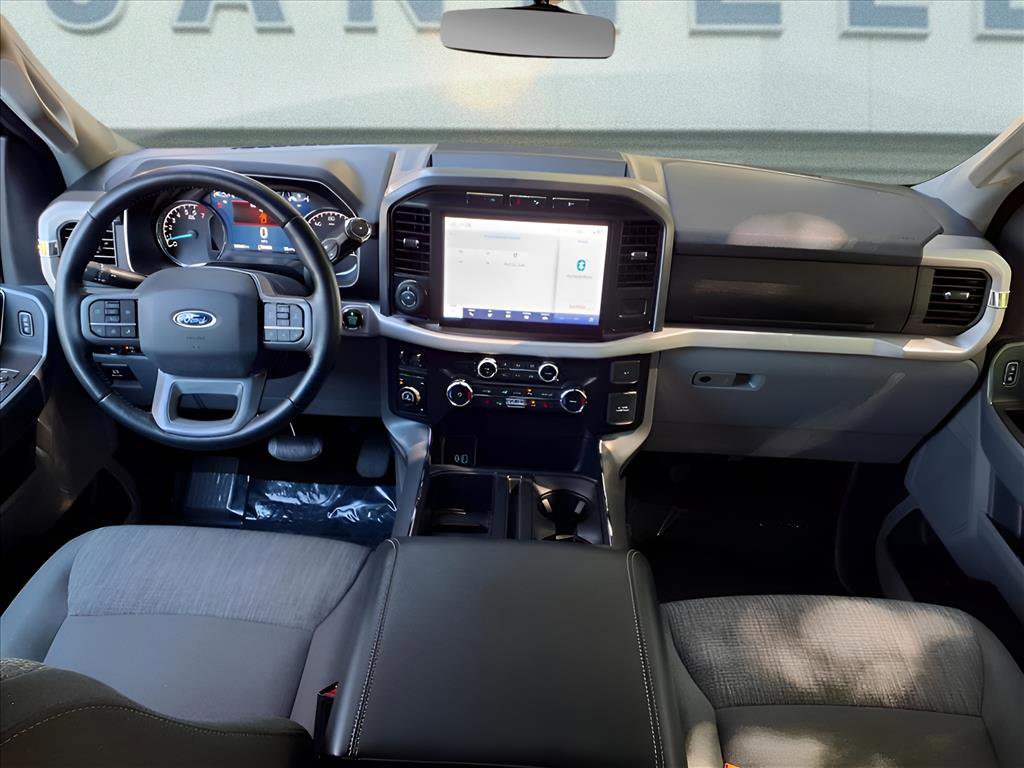 Used 2022 Ford F150 XLT w/ Equipment Group 302A High image 13