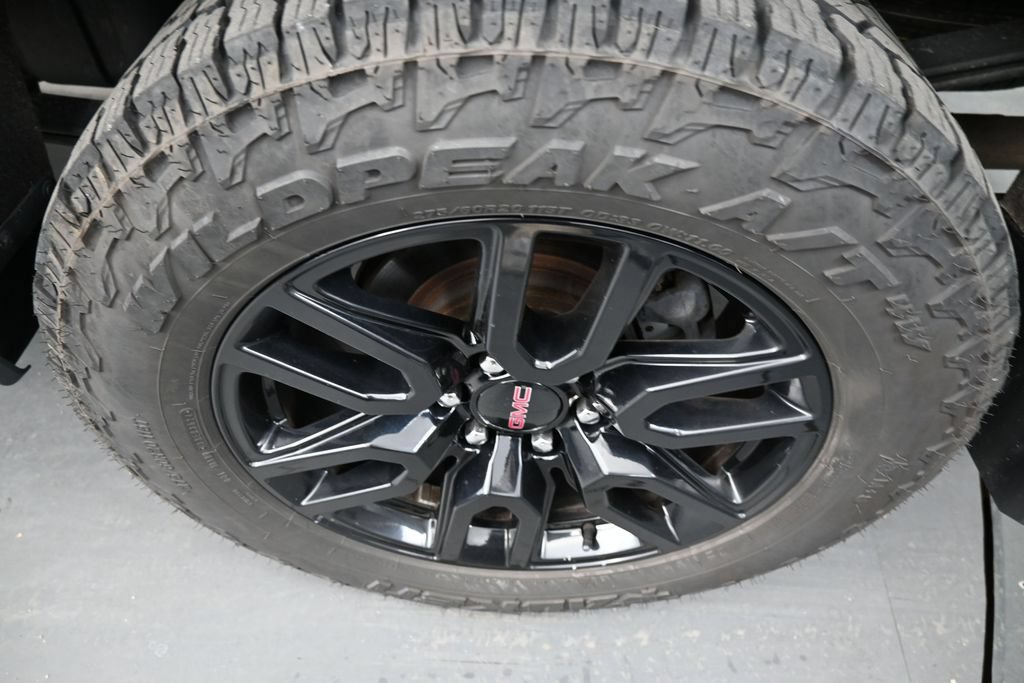 Used 2021 GMC Sierra 1500 Elevation w/ X31 Off-Road Package AWD/4WD image 9