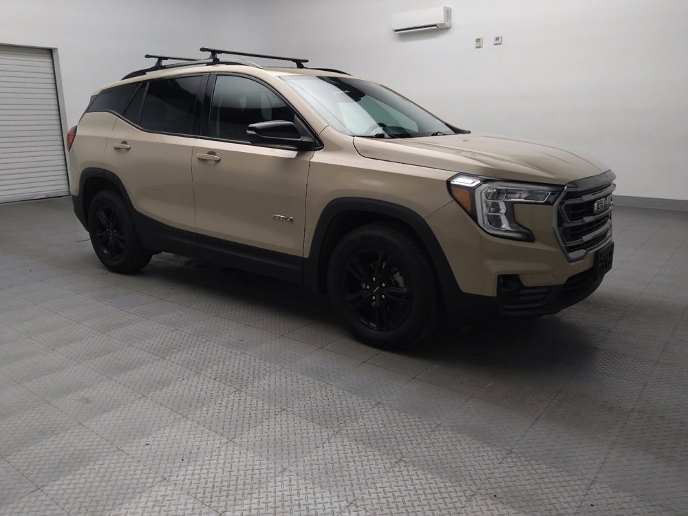 Used 2022 GMC Terrain AT4 w/ Infotainment Package II image 13
