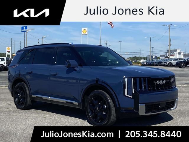 New 2027 Kia Telluride X-Line SX Prestige