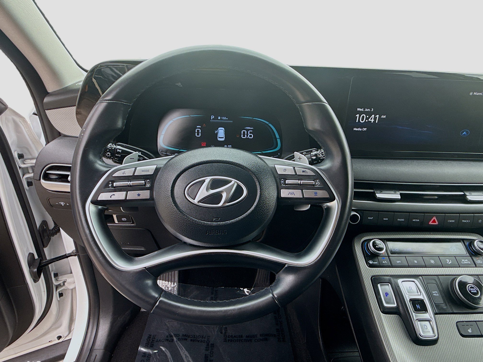 Used 2024 Hyundai Palisade XRT FWD image 8