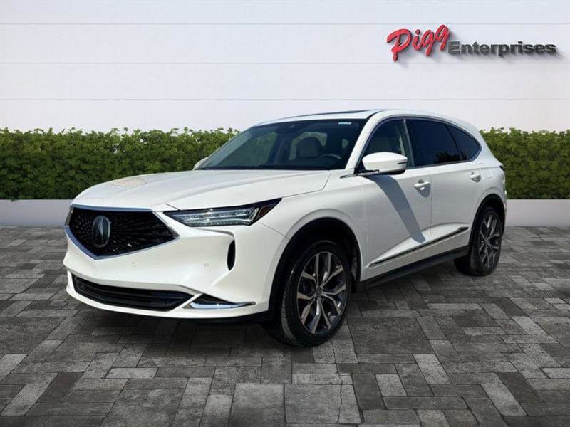 Used 2023 Acura MDX FWD w/ Technology Package image 4
