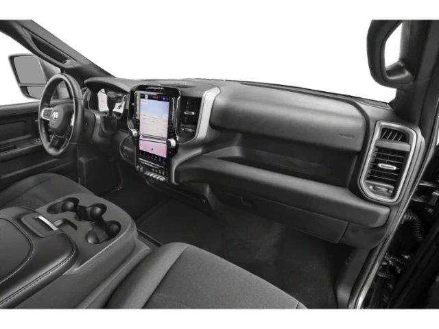 New 2027 RAM 2500 Warlock AWD/4WD image 12