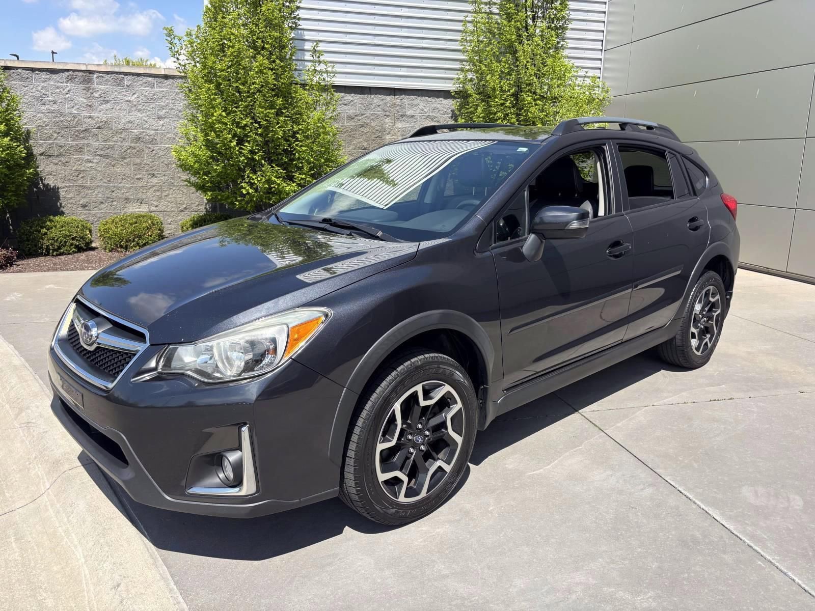 Used 2017 Subaru Crosstrek 2.0i Limited