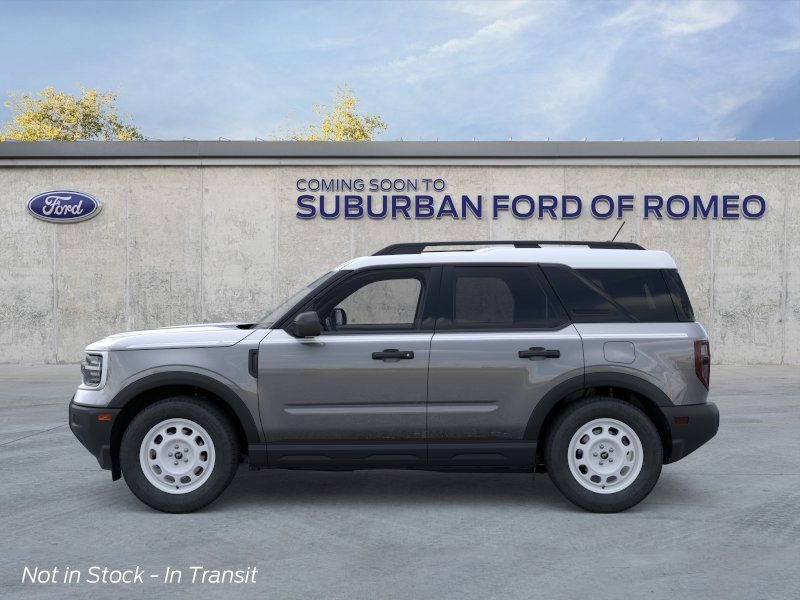 New 2026 Ford Bronco Sport Heritage AWD/4WD image 3