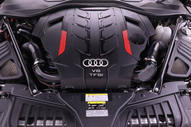 Certified 2024 Audi S8 4.0T image 25